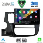 DIGITAL IQ RSD 1443_CPA (10inc) MULTIMEDIA TABLET for MITSUBISHI OUTLANDER mod. 2013-2020