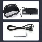 DIGITAL IQ DGU 976_DC (12.3in) DIGITAL CLUSTER for BMW X5 (E70) - X6 (E71) mod. 2007-2013 with CCC-CIC