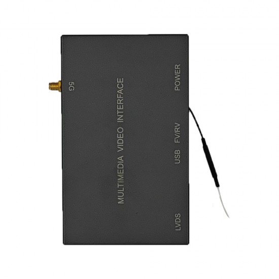 DIGITAL IQ BZ 244 CPAA (WIRELESS CARPLAY / ANDROID AUTO BOX for MERCEDES mod. 2007-2011 with NTG 4.0)