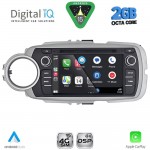 DIGITAL IQ BLF 330_CPA (7" DECK) MULTIMEDIA SYSTEM for TOYOTA YARIS mod. 2011-2020