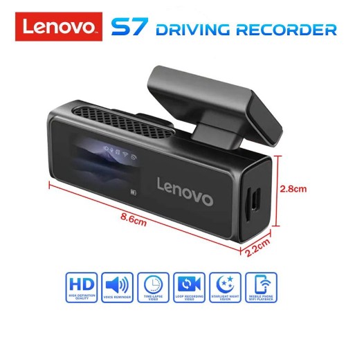 LENOVO DVR S7_2K (2" screen)