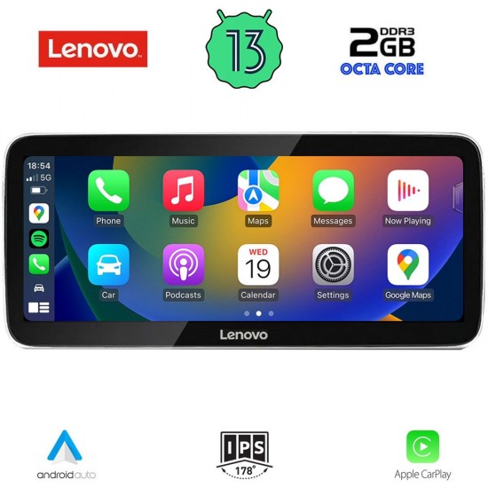 LENOVO LVF 12348_CPA (12.3inc) MULTIMEDIA SYSTEM for LEXUS RX mod. 2020-2022