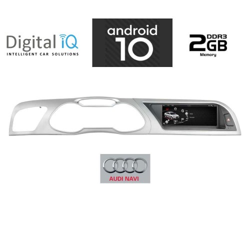 DIGITAL IQ X913_CPA (ORIG. NAVI) MULTIMEDIA SYSTEM for AUDI A5 mod. 2008-2015