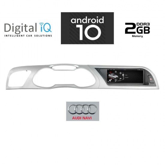 DIGITAL IQ X913_CPA (ORIG. NAVI) MULTIMEDIA SYSTEM for AUDI A5 mod. 2008-2015