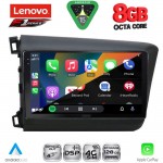 LENOVO SSR 101904D_CPA (9inc) MULTIMEDIA TABLET for HONDA CIVIC  4Doors mod. 2012-2016
