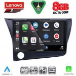 LENOVO SSR 10203_CPA (9inc) MULTIMEDIA TABLET for HONDA CRZ mod. 2010-2016