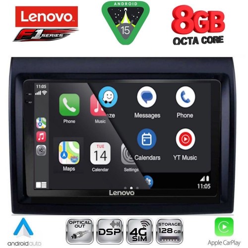 LENOVO SSR 10140_CPA (9inc) MULTIMEDIA TABLET for FIAT DUCATO mod. 2006-2011 LENOVO SSR 10140_CPA (9inc) MULTIMEDIA TABLET for FIAT DUCATO mod. 2006-2011
