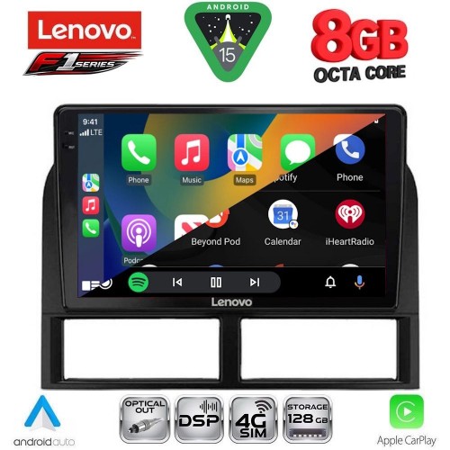 LENOVO SSR 10280_CPA (9inc) MULTIMEDIA TABLET for JEEP GRAND CHEROKEE mod. 1999-2004