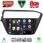 LENOVO SSR 10230_CPA (9inc) MULTIMEDIA TABLET for HYUNDAI i20 mod. 2018-2021