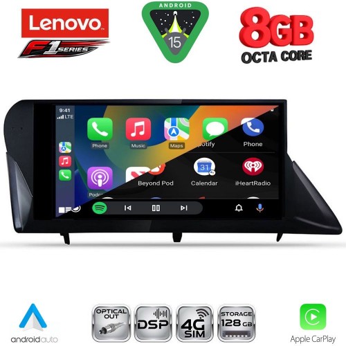 LENOVO SSR 10346_CPA (9inc) MULTIMEDIA TABLET for LEXUS RX mod. 2009-2014 LENOVO SSR 10346_CPA (9inc) MULTIMEDIA TABLET for LEXUS RX mod. 2009-2014