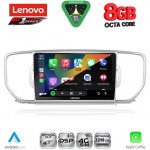 LENOVO SSR 10326_CPA (9inc) MULTIMEDIA TABLET for KIA SPORTAGE mod. 2015-2018 LENOVO SSR 10326_CPA (9inc) MULTIMEDIA TABLET for KIA SPORTAGE mod. 2015-2018