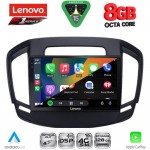 LENOVO SSR 10492_CPA (9inc) MULTIMEDIA TABLET for OPEL INSIGNIA  mod.2014-2017