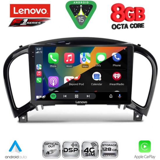 LENOVO SSR 10452_CPA (9inc) MULTIMEDIA TABLET for NISSAN JUKE mod. 2009-2020