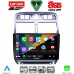 LENOVO SSR 10512_CPA (9inc) MULTIMEDIA TABLET for PEUGEOT 307 mod. 2001-2008
