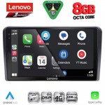 LENOVO SSR 10514_CPA (9inc) MULTIMEDIA TABLET for PEUGEOT 308 mod. 2013-2021