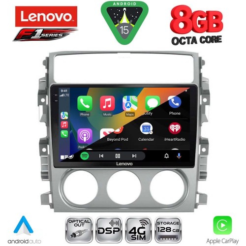 LENOVO SSR 10681_CPA (9inc) MULTIMEDIA TABLET for SUZUKI LIANA mod. 2001-2007 LENOVO SSR 10681_CPA (9inc) MULTIMEDIA TABLET for SUZUKI LIANA mod. 2001-2007