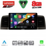 LENOVO SSR 10712BL_CPA (9inc) MULTIMEDIA TABLET for TOYOTA COROLLA mod. 2001-2006 (BLACK) LENOVO SSR 10712BL_CPA (9inc) MULTIMEDIA TABLET for TOYOTA COROLLA mod. 2001-2006 (BLACK)