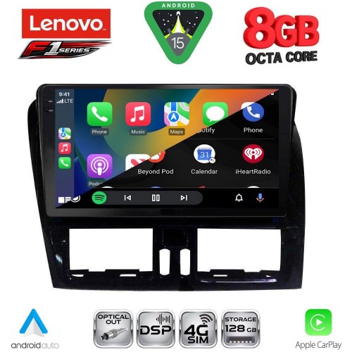 LENOVO SSR 10787_CPA (9inc) MULTIMEDIA TABLET for VOLVO XC60 mod. 2009-2017