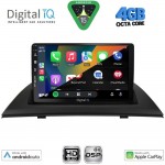 DIGITAL IQ BXF 6058_CPAA (9inc) MULTIMEDIA TABLET for BMW X3 (E83) mod. 2003-2010