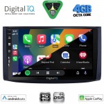 DIGITAL IQ BXF 6072_CPAA (9inc) MULTIMEDIA TABLET for CHEVROLET AVEO mod. 2006-2010