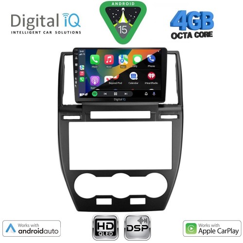 DIGITAL IQ BXF 6330_CPAA (9inc) MULTIMEDIA TABLET for FREELANDER 2 mod. 2006-2014