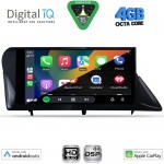 DIGITAL IQ BXF 6346_CPAA (9inc) MULTIMEDIA TABLET for LEXUS RX mod. 2009-2014