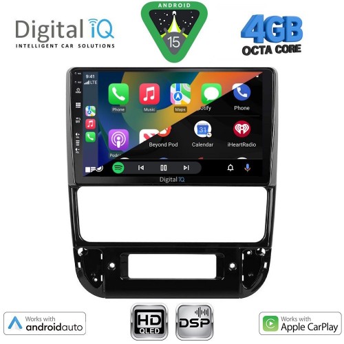 DIGITAL IQ BXF 6516_CPAA (9inc) MULTIMEDIA TABLET for PEUGEOT 406 mod. 1998-2004