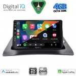 DIGITAL IQ BXF 6550_CPAA (9inc) MULTIMEDIA TABLET for RENAULT KANGOO mod. 2010-2021