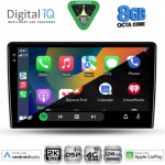 DIGITAL IQ BXF 11656_CPAA (9inc) MULTIMEDIA TABLET for SSANGYONG REXTON mod. 2002-2006