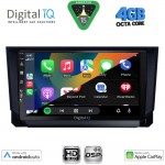 DIGITAL IQ BXF 6573_CPAA (9inc) MULTIMEDIA TABLET for SEAT ARONA - IBIZA mod. 2018-2026