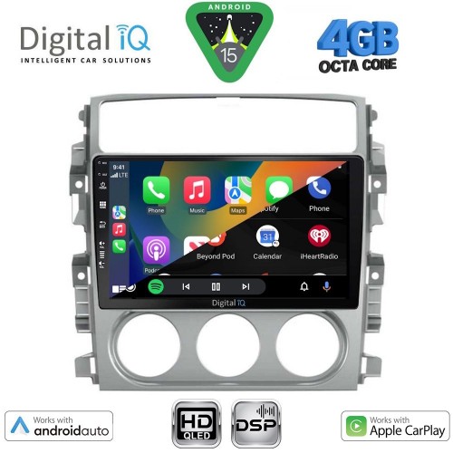 DIGITAL IQ BXF 6681_CPAA (9inc) MULTIMEDIA TABLET for SUZUKI LIANA mod. 2001-2007 DIGITAL IQ BXF 6681_CPAA (9inc) MULTIMEDIA TABLET for SUZUKI LIANA mod. 2001-2007