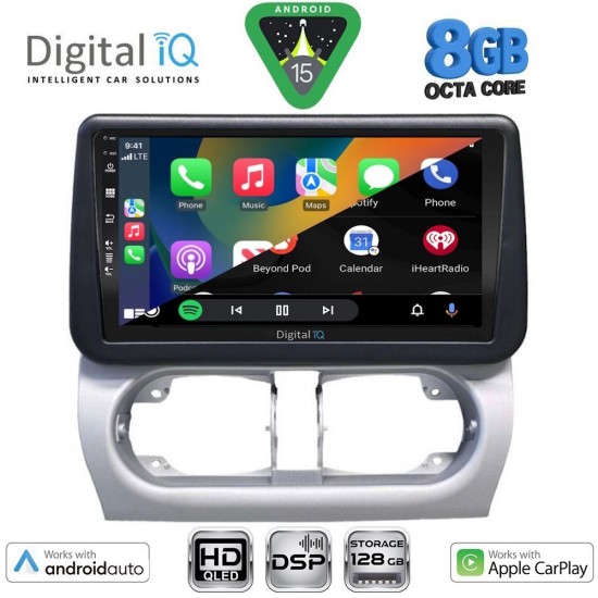 DIGITAL IQ BXF 7500_CPAA (9inc) MULTIMEDIA TABLET for OPEL CORSA C mod 2000-2006 - TIGRA mod. 2004-2009 DIGITAL IQ BXF 7500_CPAA (9inc) MULTIMEDIA TABLET for OPEL CORSA C mod 2000-2006 - TIGRA mod. 2004-2009