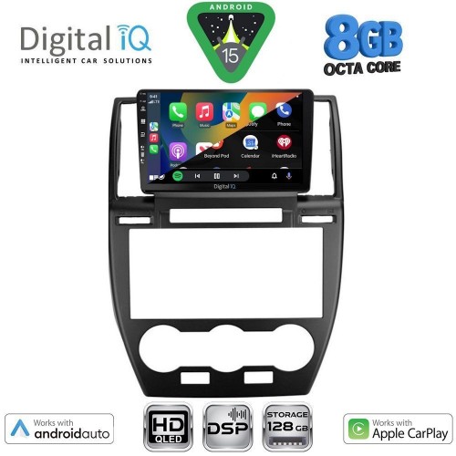 DIGITAL IQ BXF 7330_CPAA (9inc) MULTIMEDIA TABLET for FREELANDER 2 mod. 2006-2014