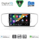 DIGITAL IQ BXF 7326_CPAA (9inc) MULTIMEDIA TABLET for KIA SPORTAGE mod. 2015-2018 DIGITAL IQ BXF 7326_CPAA (9inc) MULTIMEDIA TABLET for KIA SPORTAGE mod. 2015-2018