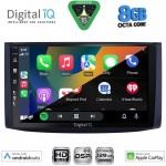 DIGITAL IQ BXF 7072_CPAA (9inc) MULTIMEDIA TABLET for CHEVROLET AVEO mod. 2006-2010