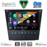 DIGITAL IQ BXF 7341_CPAA (9inc) MULTIMEDIA TABLET for LEXUS GS mod. 2004-2011