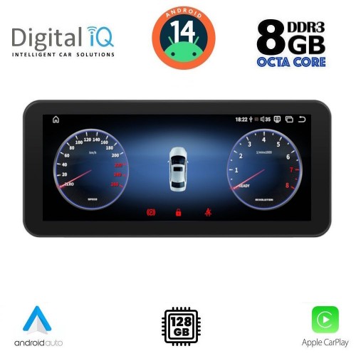 DIGITAL IQ TPK 16988_CPA (10.25'') MULTIMEDIA SYSTEM for MERCEDES CLS (C218) mod. 2010-2017 (NTG 4.5) DIGITAL IQ TPK 16988_CPA (10.25'') MULTIMEDIA SYSTEM for MERCEDES CLS (C218) mod. 2010-2017 (NTG 4.5)