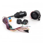 Viper 3121V Συναγερμός Μηχανής 1-Way με 2 χειριστήρια + ΔΩΡΟ Scosche Μαγνητική Βάση Μηχανής (Σετ)