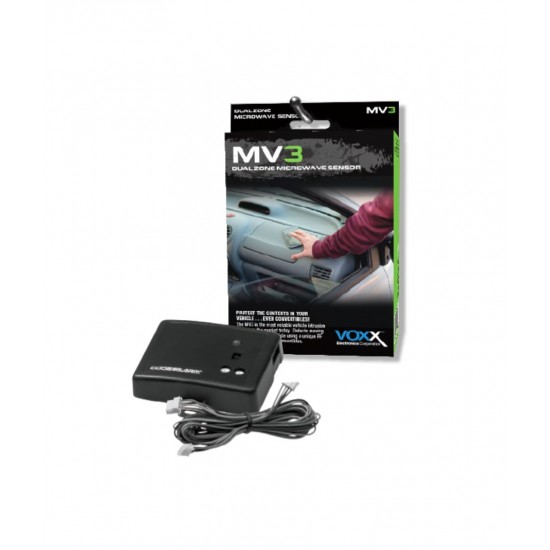 Voxx MV3 Dual Zone Microwave Sensor