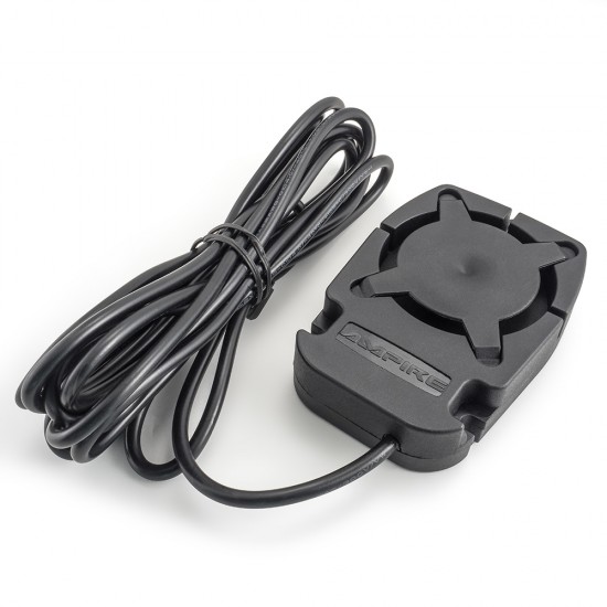 Ampire 514FX Σειρήνα 12V, 123dB SPL Sound Pressure, 1 Tone