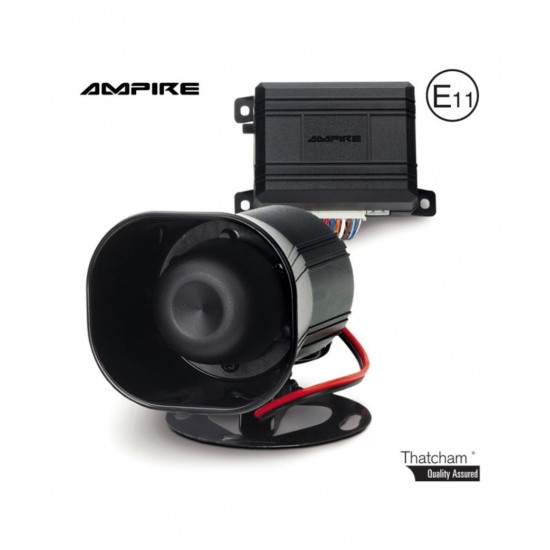 Ampire CAN3903V Σύστημα συναγερμού αυτοκινήτου CAN-BUS (υψηλής ταχύτητας CAN) Ampire CAN3903V Σύστημα συναγερμού αυτοκινήτου CAN-BUS (υψηλής ταχύτητας CAN)