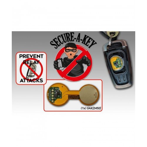 Directed SAK50-1 SECURE-A-KEY Σύστημα Ασφαλείας