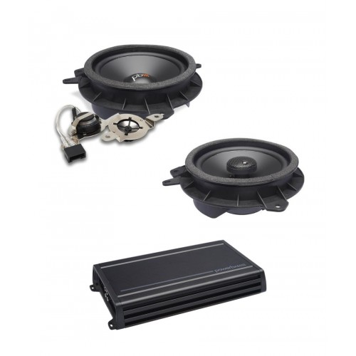 Powerbass Ολοκληρωμένο Πακέτο με Ενισχυτή και Ηχεία OEM TOYOTA (Σετ) Powerbass Ολοκληρωμένο Πακέτο με Ενισχυτή και Ηχεία OEM TOYOTA (Σετ)
