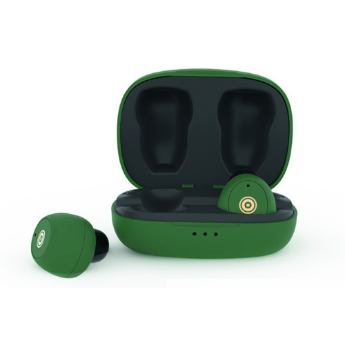 ArtSound BRAINWAVE01 Ασύρματα Earbuds Green (Τεμάχιο) ArtSound BRAINWAVE01 Ασύρματα Earbuds Green (Τεμάχιο)