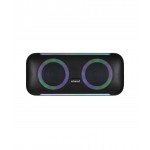 ArtSound LIGHTBEATS L Αδιάβροχο Φορητό Ηχείο Bluetooth με λειτουργία TWS και φωτισμό LED (Τεμάχιο)