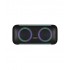 ArtSound LIGHTBEATS L Αδιάβροχο Φορητό Ηχείο Bluetooth με λειτουργία TWS και φωτισμό LED (Τεμάχιο)