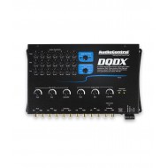 Audiocontrol DQDX 6 Channel EQ with Delay and X-Over BLACK