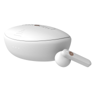Artsound BRAINWAVE04 White Earbuds με Ακύρωση θορύβου