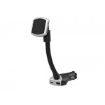 Scosche MP12VPD2-XTSP Μαγνητική Βάση Φόρτισης με Θύρες USB