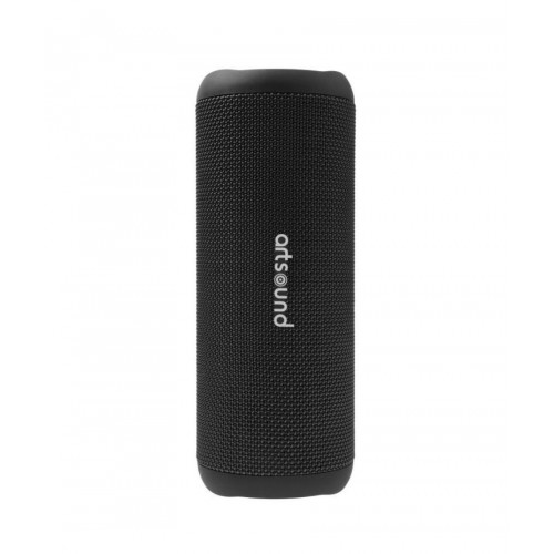 ArtSound PWR02 Αδιάβροχο Φορητό Ηχείο Bluetooth 1,77” Black (Τεμάχιο)